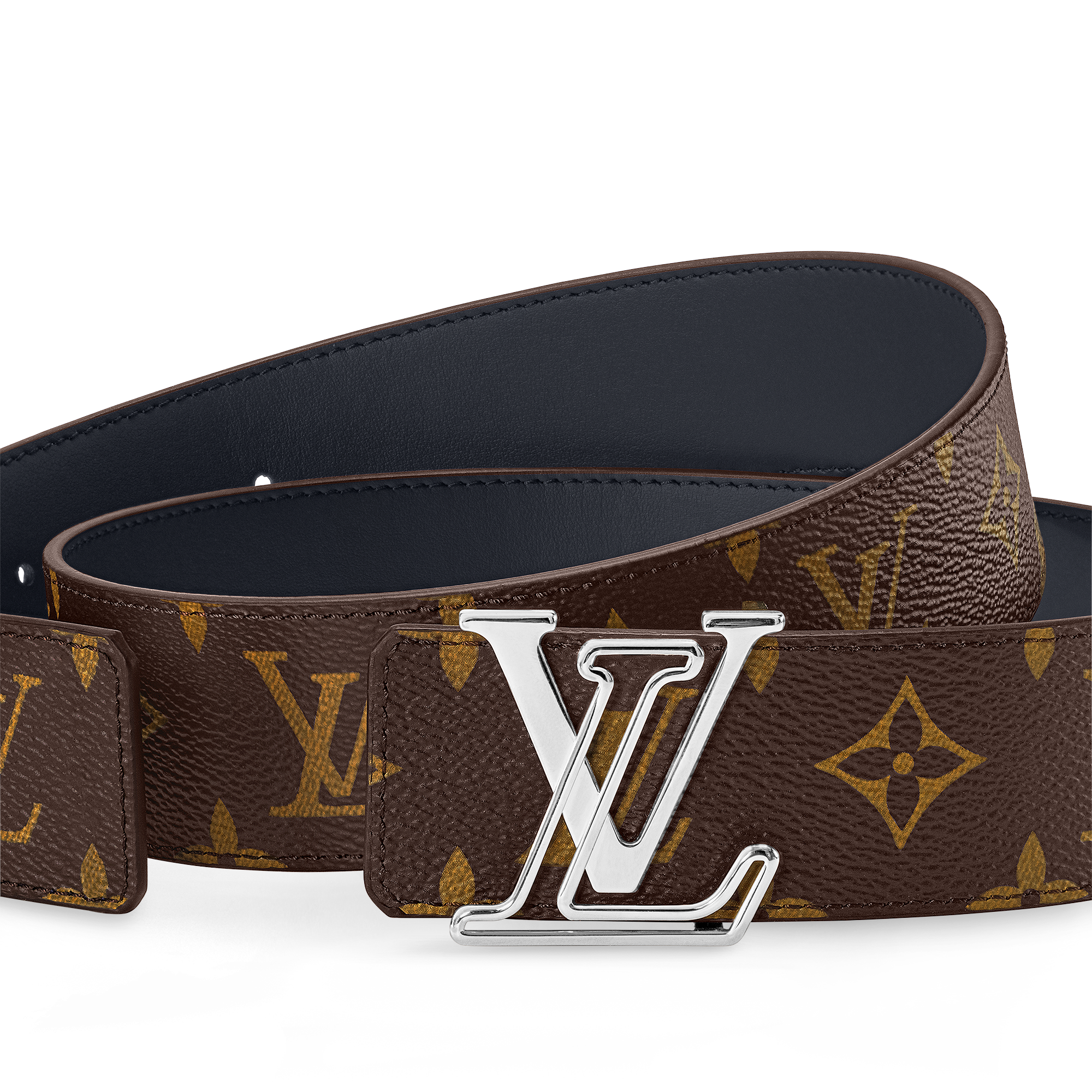 小物 LOUIS VUITTON BELT Pin Heritage Stitch 35mm Belt - Men - Accessories | LOUIS